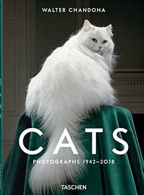 Walter Chandoha. Cats. Photographs 1942-2018