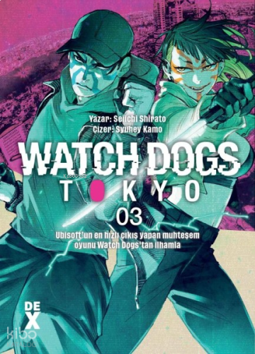 Watch Dogs 3