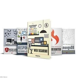 Web Programlama Eğitim Seti 1 (5 Kitap Takım)