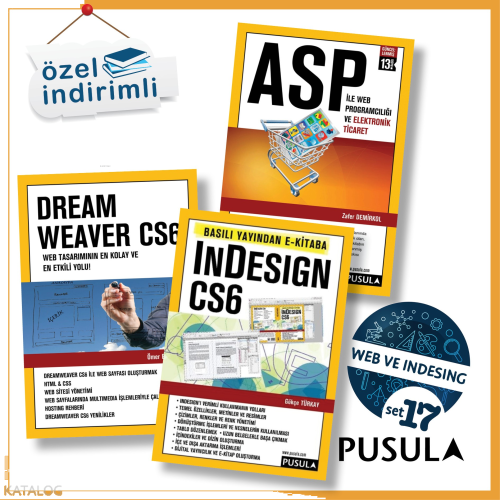 Web ve Indesing Seti 17