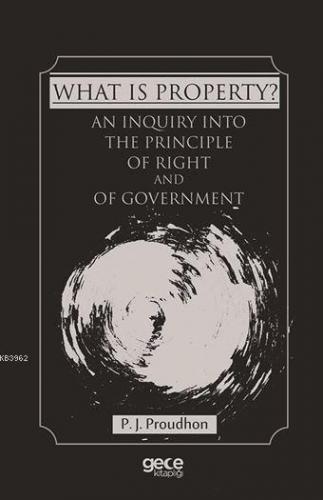What Is Property?