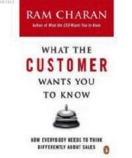 What the Customer Wants You to Know
