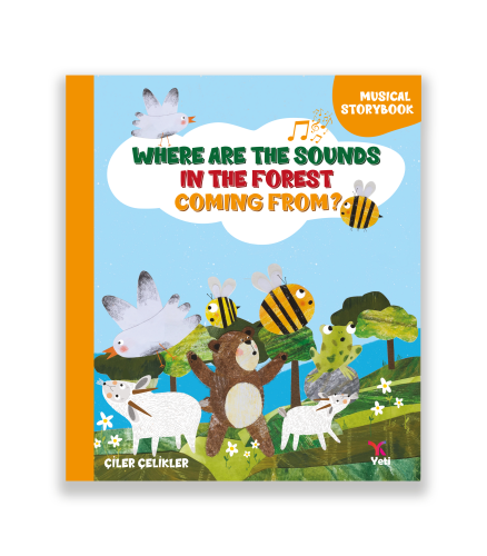 Where Are The Sounds In The Forest Coming From?