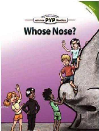 Whose Nose ? (Level-4)