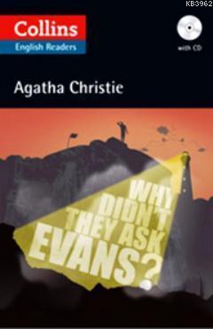 Why Didn't They Ask Evans? + CD (Agatha Christie Readers)