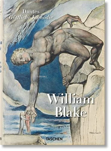William Blake Dante's 'Divine Comedy' The Complete Drawings
