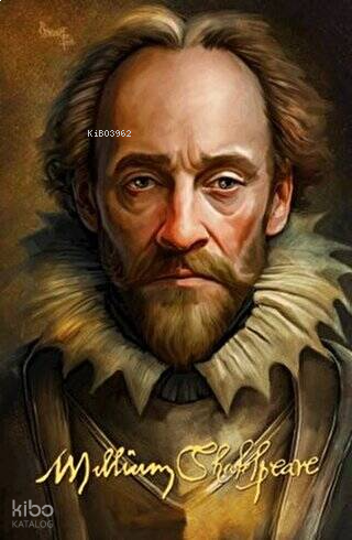 William Shakespeare - Koleksiyon Defter