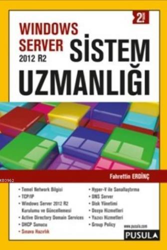 Windows Server 2012 R2 Sistem Uzmanlığı