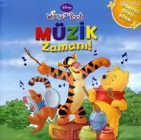 Winnie The Pooh - Müzik Zamanı