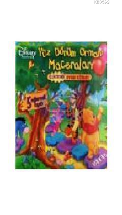 Winnie The Pooh - Yüz Dönüm Orman Maceraları; Benim Güzel Prensesim