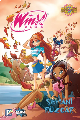 Winx Club #20 – Şeytani Rüzgâr
