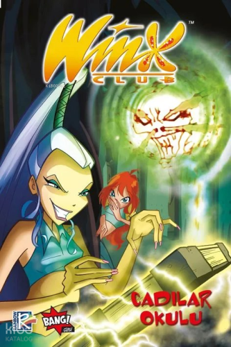 Winx Club #7 - Cadılar Okulu