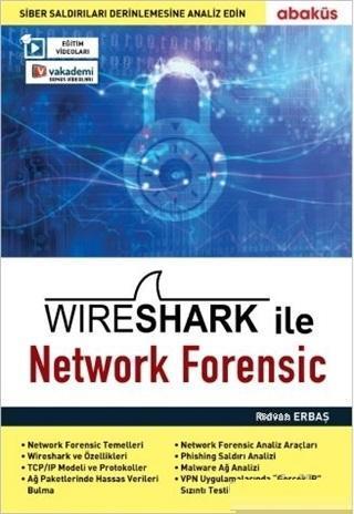 Wireshark ile Network Forensic (Eğitim Videolu)