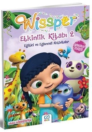 Wissper - Etkinlik Kitabı 2