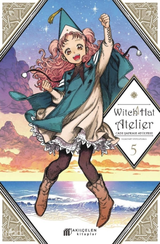 Witch Hat Atelier - Cadı Şapkası Atölyesi 5