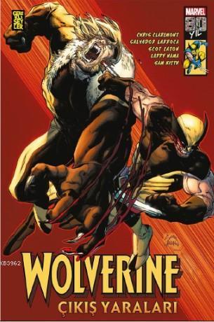 Wolverine: Çıkış Yaraları