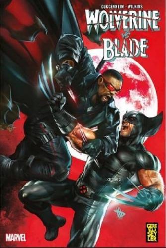 Wolverine vs. Blade