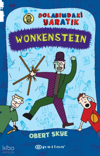 Wonkenstein: Dolabımdaki Yaratık