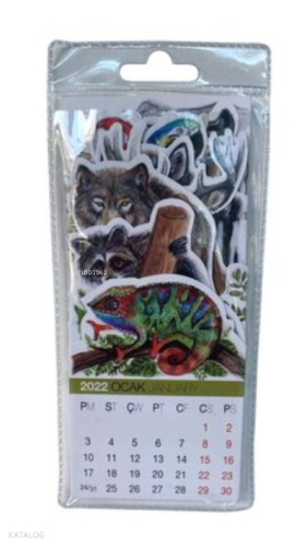 World  of Animals      20212-2023 Takvim