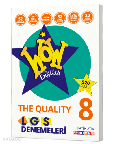Wow Englısh The Qualıty 52 Deneme