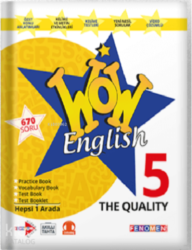 Wow Englısh The Qualıty