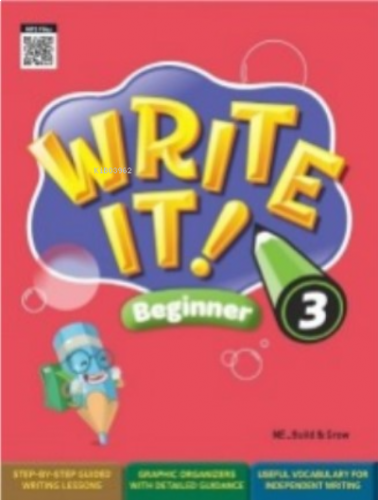 Write It! Beginner 3