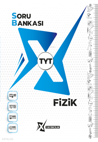 X Yayıncılık TYT Fizik Soru Bankası