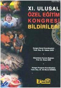 XI. Ulusal Özel Eğitim Kongresi Bildirileri