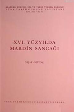 XVI. Yüzyılda Mardin Sancağı