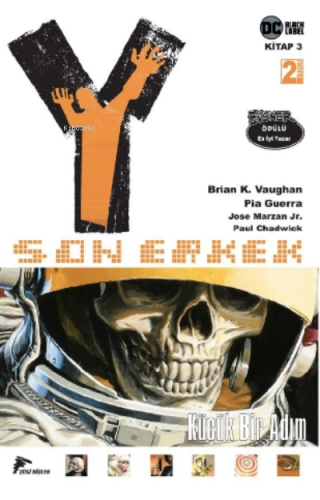 Y: Son Erkek 3;Küçük Bir Adım