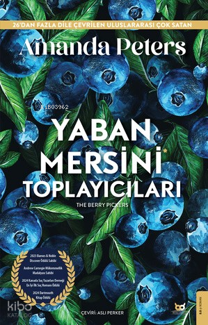 Yaban Mersini Toplayıcıları