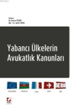Yabancı Ülkelerin Avukatlık Kanunları