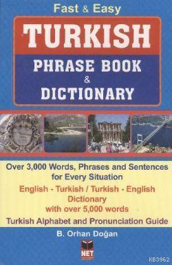 Yabancılar İçin Hızlı ve Pratik Konuşma Kılavuzu