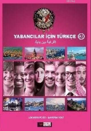 Yabancılar İçin Türkçe A1