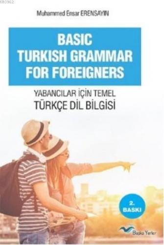 Yabancılar İçin Türkçe Temel Dilbilgisi