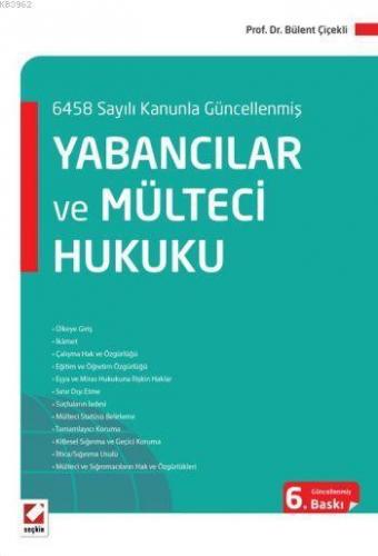 Yabancılar ve Mülteci Hukuku