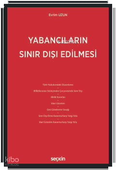 Yabancıların Sınır Dışı Edilmesi