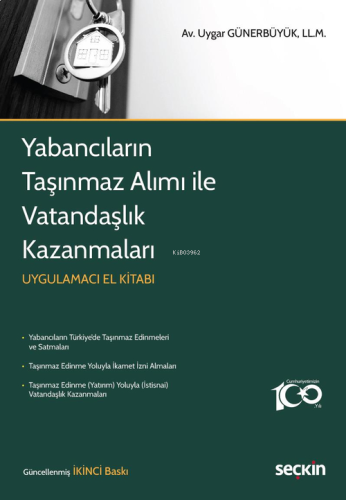 Yabancıların Taşınmaz Alımı ile Vatandaşlık Kazanmaları