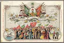 Yadigar-ı Hürriyet; Meşrutiyet Kartpostalları ve Madalyaları