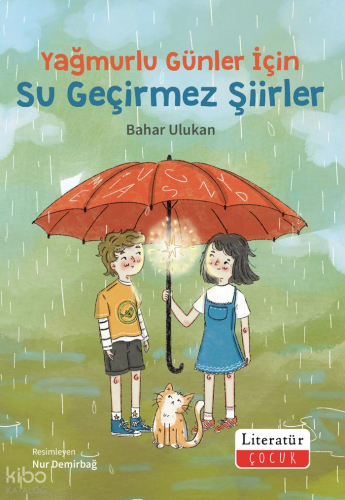 Yağmurlu Günler İçin Su Geçirmez Şiirler