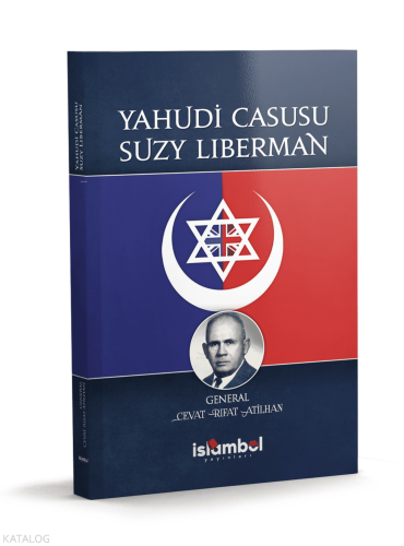 Yahudi Casusu Suzy Liberman