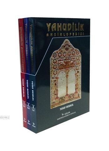 Yahudilik Ansiklopedisi (3 Cilt)