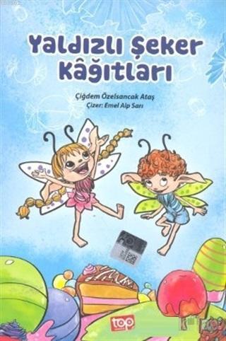 Yaldızlı Şeker Kağıtları