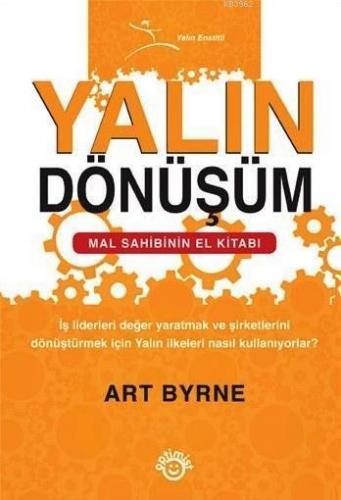 Yalın Dönüşüm (Ciltli); Mal Sahibinin El Kitabı