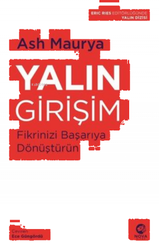 Yalın Girişim - Running Lean