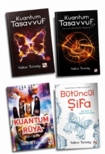 Yalkın Tuncay Kuantum Seti