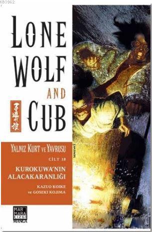Yalnız Kurt ve Yavrusu Cilt: 18; Kurokuwa'nın Alacakaranlığı