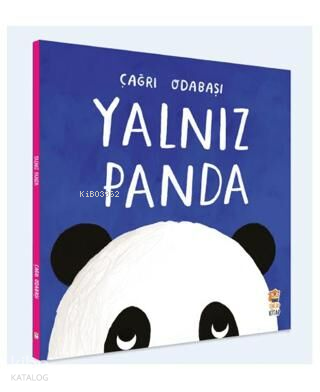 Yalnız Panda Kare Kitap Çağrı Odabaşı
