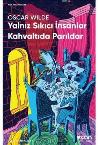 Yalnız Sıkıcı İnsanlar Kahvaltıda Parıldar