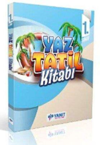 Yanıt 1.Sınıf Yaz Tatil Kitabı